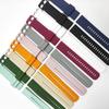 20mm 22mm Silicone Strap For Amazfit Active 2/BALANCE 2 BIP 6 GTR 4 Bracelet For Garmin Forerunner 570 165 Venu 3 Sq 2 Watchband