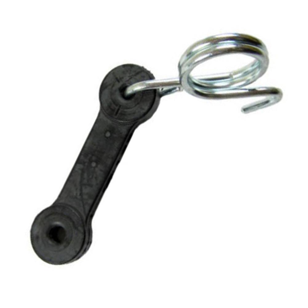 Garden Tools Assembly Straps Lawn Mower Parts For Craftsman Grass Catcher High Quality Latch Strap Mower 160793 43mm 4pcs