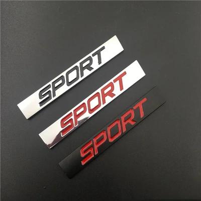 Accesorii de exterior – Embleme