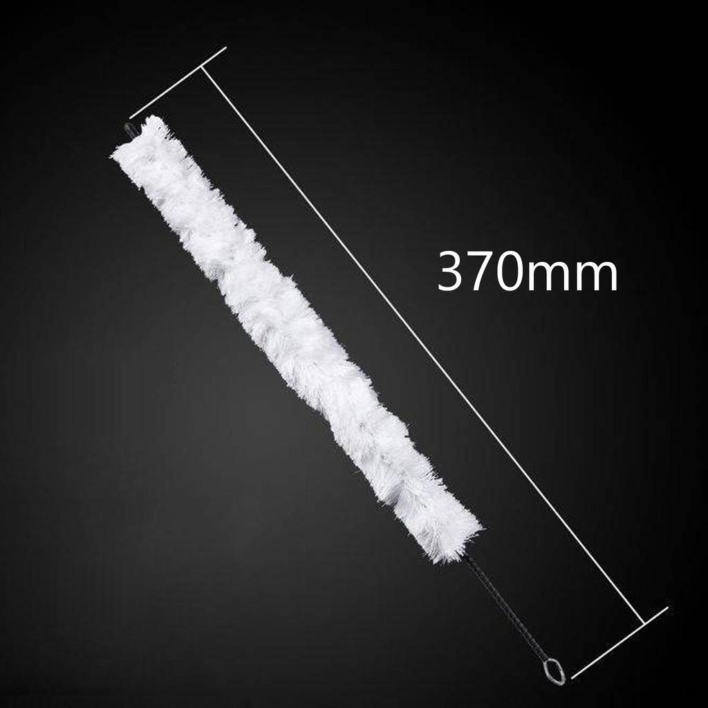 Convenient Flute and Clarinet Cleaning Brush - Music Instrument Parts with Ergonomic Handle