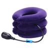 Inflatable Cervical Traction Neck Support Velvet Device