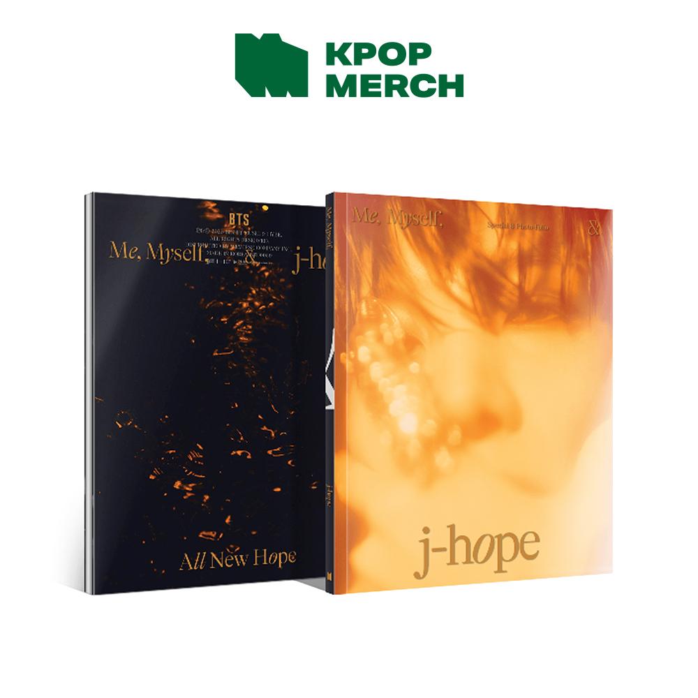 

j-hope - Special 8 Photo-Folio Me, Myself, and j-hope [All New Hope]