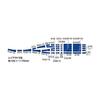 TOMIX N Gauge Vehicle Depot Rail Set 91016 Model Train Supplies Silver
