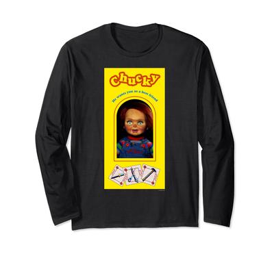 Chucky PACKAGE Long Sleeve T-Shirt