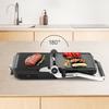 Electric Grill - Ufesa - PR K2 - 2000W - Non-stick Plates - LCD Display