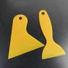 Car Felt Edge Squeegee Plastic Scraper Wallpaper Film Sticker Install Window Tint Tools Handheld Squeegee Kit for Glass Doors