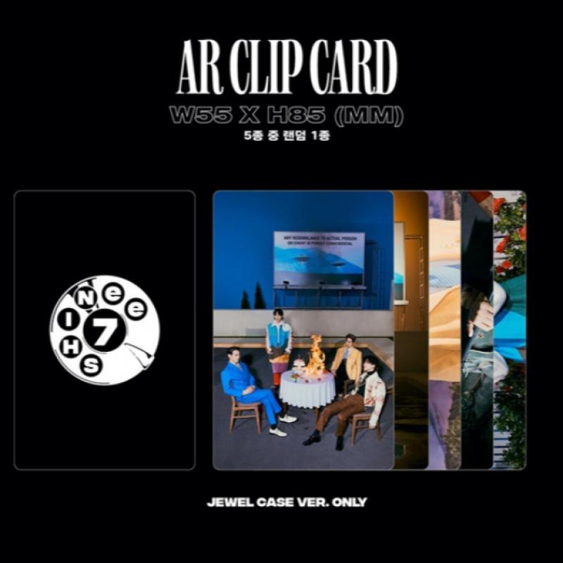 Shinee 7Th Mini Album Don T Call Me   Jewel Case Ver.