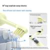 FLYCO T1 Sweep-Vibration Electric Toothbrush CN plug (adapter included)