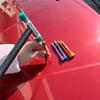 5pcs Paint Friendly Auto Body Dent Correction Fixing Pen In Various Color Ideal For DIY Car Maintenance Paint Protective