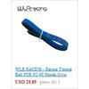 WLR Clear Cam Gear Cover Timing Belt Cover Turbo Cam Pulley For 96-05 Mitsubishi Evolution Lancer EVO4-8 4G63 WLR6338
