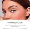 Barevná tužka na oční linky Eelhope - Hladká a snadno nanášitelná, Přírodní barva, Dlouhotrvající, Hydratační, Pohodlný oční make-up
