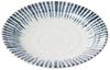 Set of 10 Sendan Tokusa Plates X Japanese Commercial 5.0" [16.5 2.2cm] [Japanese Restaurant, Inn, Tableware, Use]