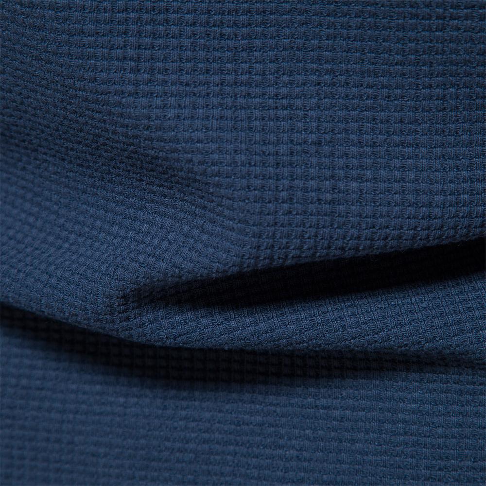 AIOPESON Solid Color Waffle T-shirts for Men Casual Brand Quality Short-sleeved Men's Tees New Summer Fashion Designer Tops Male