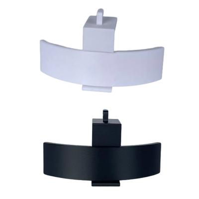 Universal Wall Mounted Headphone Stand Gaming Controller Holder Headset Display Rack Under Desk Hanger Hook For Earphone