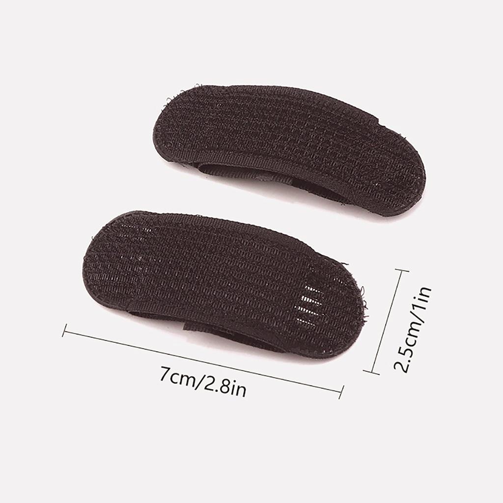 Breathable Bump Up Hair Clips  Hair Increasing Tools Hairpins