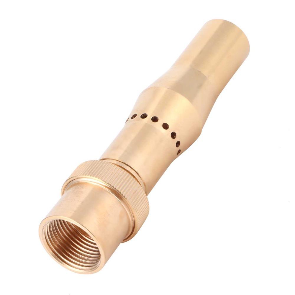 1/2 Inch DN15 Landscape Nozzle 1 Inch DN25 Bubbling Spray Head  Landscape Fountain Project