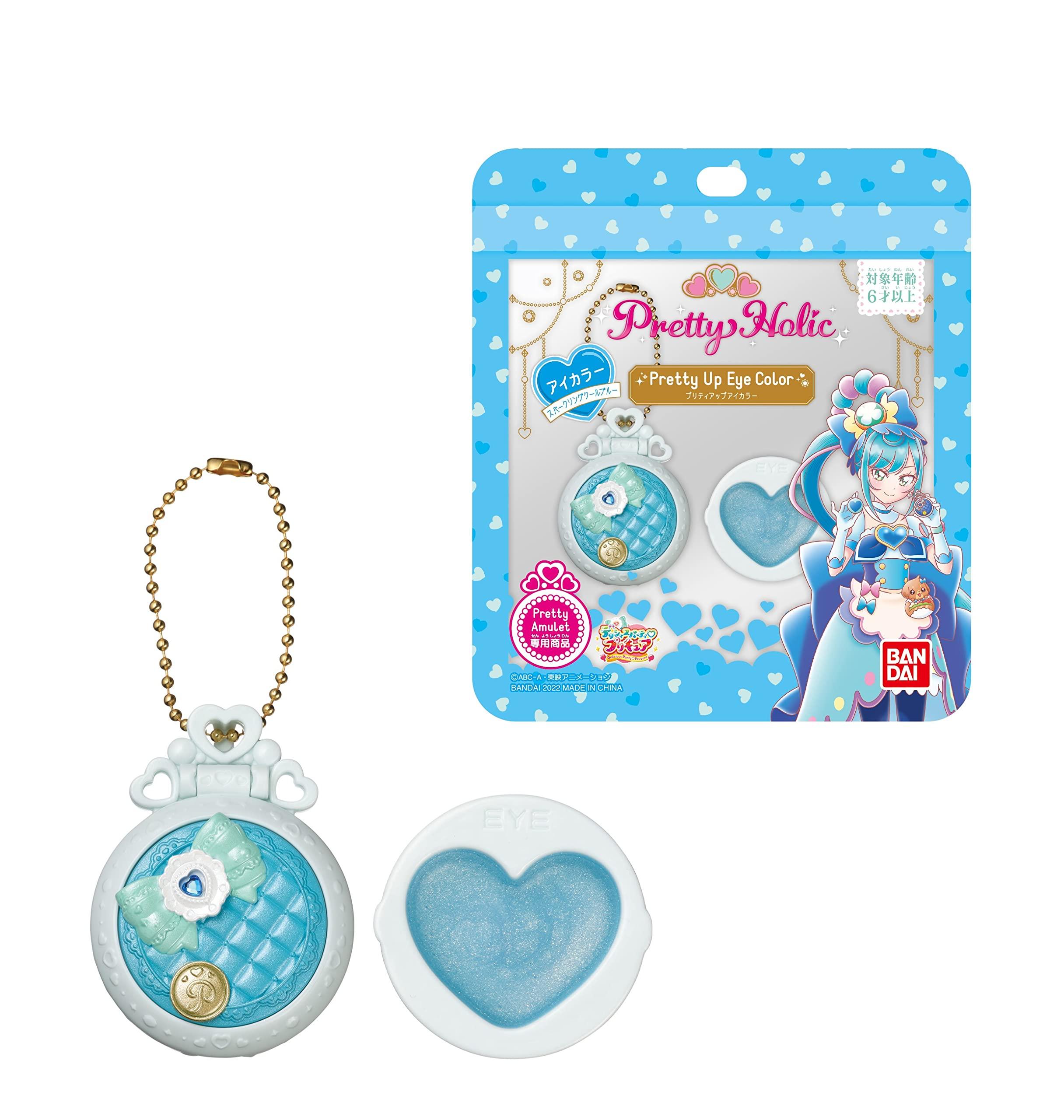 

Delicious Pretty Holic Pretty Up Eye Color Sparkling Cool Blue PartyPreCure