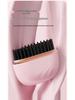 Wireless Charging Hair Straightening Brush and Styling Comb for Long Hair