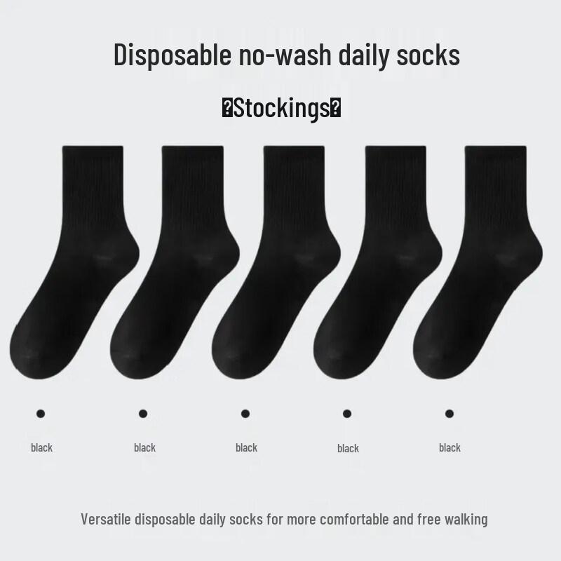 Kashicong Disposable Travel Socks