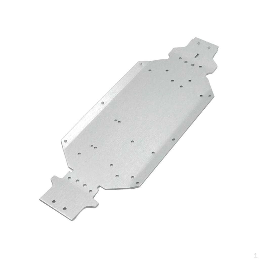 1/14 RC Car Chassis Bottom Replacement Accessories for 144001 Crawler Climbing Control