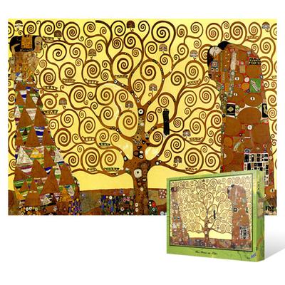 Tree of Life - 1000 Piece Jigsaw Puzzle, Popular Korean Puzzle