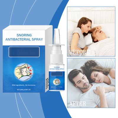 Respiratory Tract Spray Relieves Snoring And Allows You To Enjoy A Peaceful Night, Improves Sleep Quality And Leads A 20ml