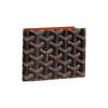 Goyard Victoire Canvas mit Leder Geldbörse Unisex 11 Farben VICTO8PMLTY
