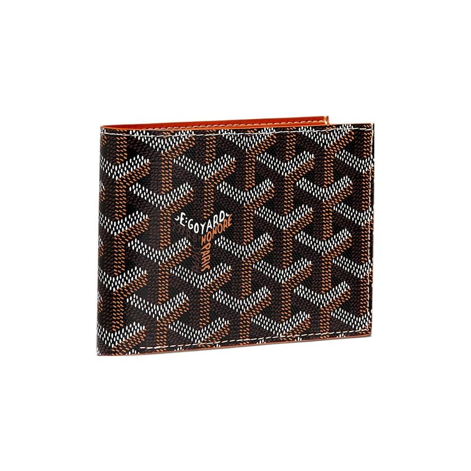 Goyard Victoire Canvas mit Leder Geldbörse Unisex 11 Farben VICTO8PMLTY