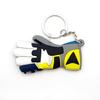 New Style Motorcycle moto cover key Chain gloves for KTM ER6N ER6N S1000R GSR 600 G310GS HONDA  TWIN CRF1000L XSR900