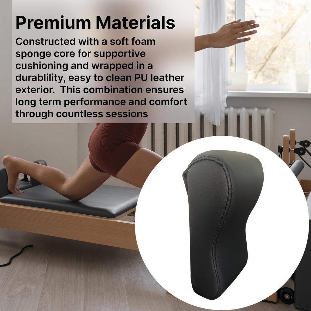 Pilates Reformer Studio Head And Neck Support Pillow