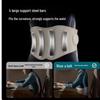 Philips PPM4327 Waist Massager with Heat & Pulse Therapy CN plug (adapter included)