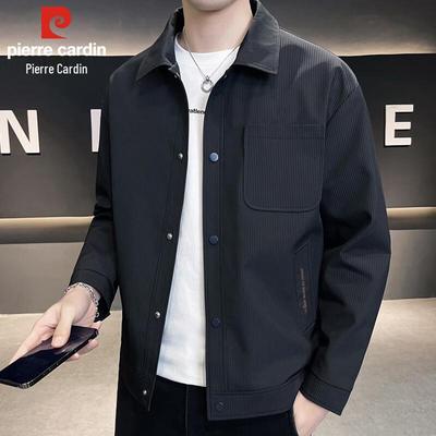 Pánska bunda pre voľný čas