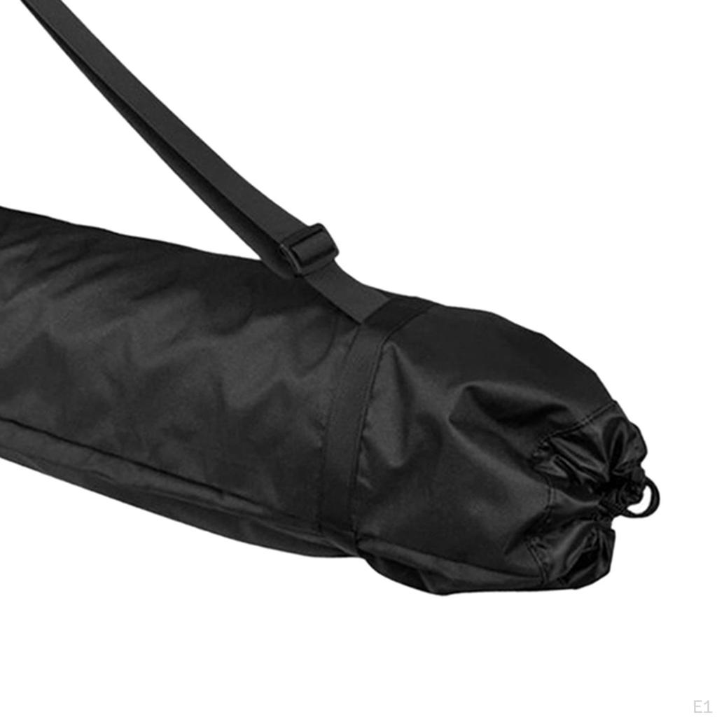 Sedia da campeggio pieghevole con borsa per il trasporto