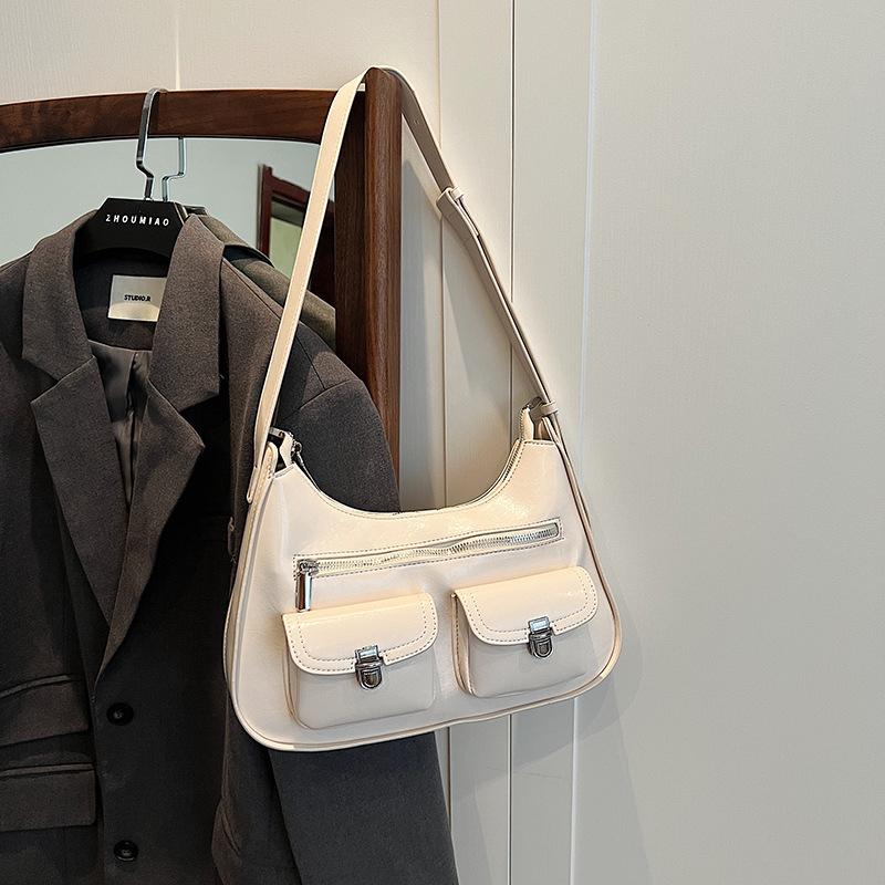 Bag Women's New Fashion Bag Large-capacity Commuter Bag