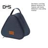 Lunch Bag Snack Organizer with Handle Easy To Clean Waterproof Stain-Resistant Triangular Food Grade Aluminum Lining Lunch Bag
