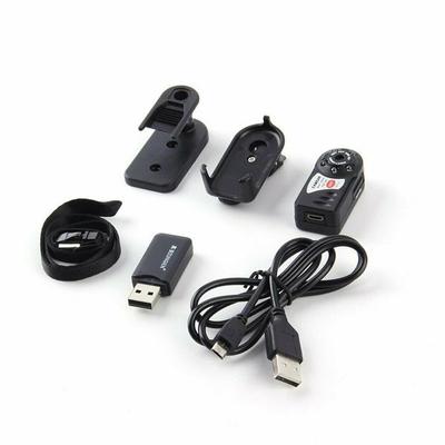 Telecamera miniatura connettività WiFi con Visione notturna 1080P