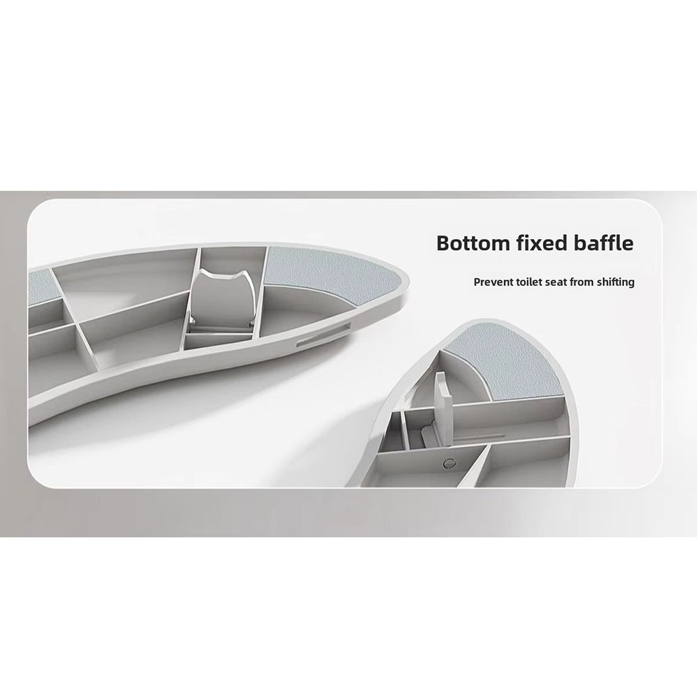 Non-Slip Baby Folding Potty Seat Waterproof Children Potty Chair Pad  Toddler