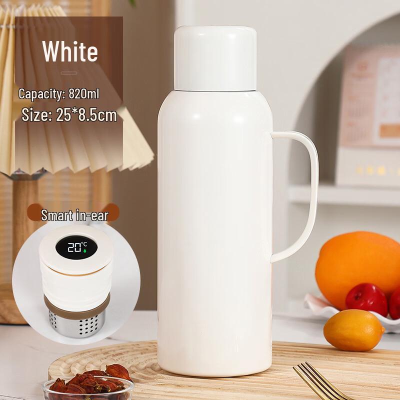 OLOEY Smart Temperature Display Insulated Water Bottle