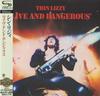 CD THIN LIZZY  Live And Dangerous UICY25099 Vertigo 2011 Japan Obi Rock
