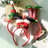 Christmas Santa Headband Christmas Headbands For Girls Clown Hair Hoop  Fashion Clown Hair band Clown Headband