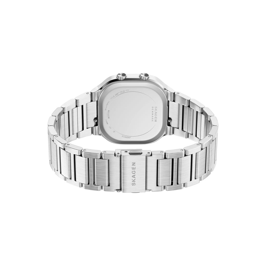 Skagen Digital Stainless Steel Watch SKW6948 Men's