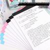 Tearable A4 Draft Notepad with Horizontal Lines