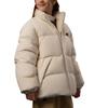 New Balance Down Jacket Ecru Teenagers 7PE45043-CM