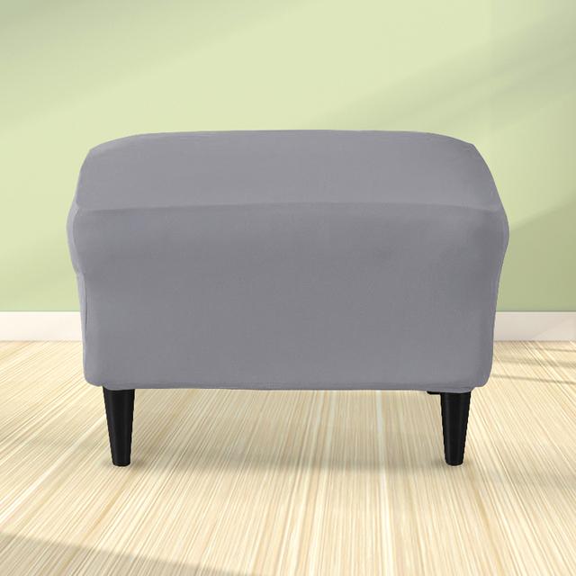 Chair Cushion Cover Waterproof Wing Chair Cover Stretch Armchair Covers Europe Removable Relax Sofa Slipcovers