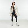 New Balance 574 Arctic Grey Maroon Unisex Sneakers U574KBR