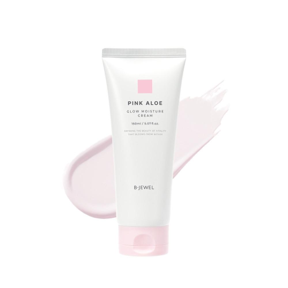 

Bjewel Pink Aloe Glow Moisture Cream 150ml NONE