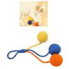 Cat Yarn  s Comfortable Grinding Claws Bite Resistant Interactive Chewing Cat Rattle   for Cats Kittens