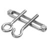 304 Stainless Steel Eye & Eye Turnbuckle