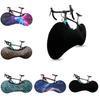 Bike Elastic Anti Dust Cover Indoor Bicycle Storage Bag Garage Wheel Chain Cover