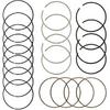 STD Engine Piston Rings Set Fits for 2007-2013 Toyota Camry RAV4 Scion tC Lexus 2.4L 2AZFE, Premium Steel Engine Sealing Kit Replace 13011-0H031,
